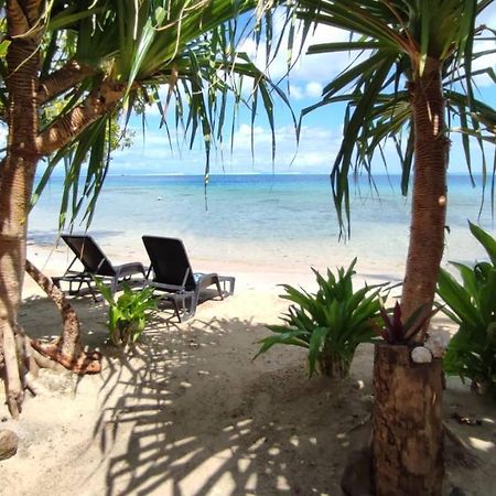 Te Fitii Garden & Beach Fare Eksteriør billede