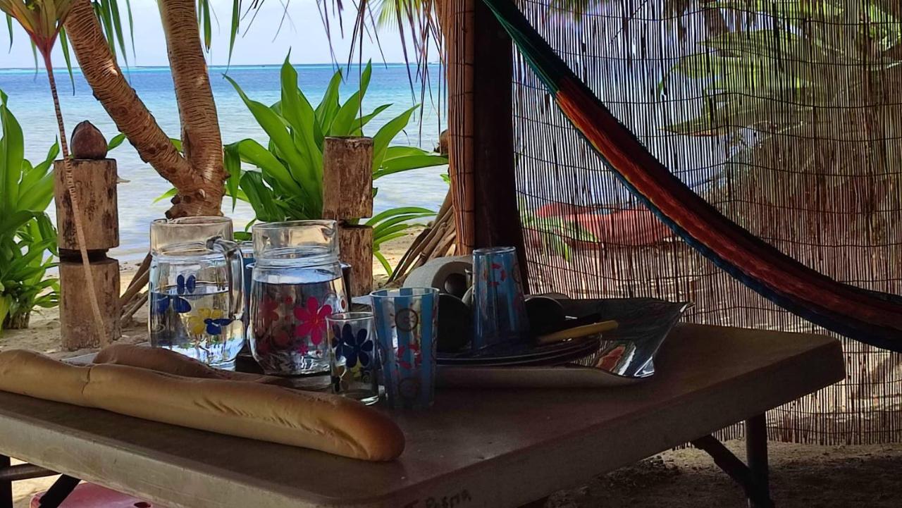 Te Fitii Garden & Beach Fare Eksteriør billede