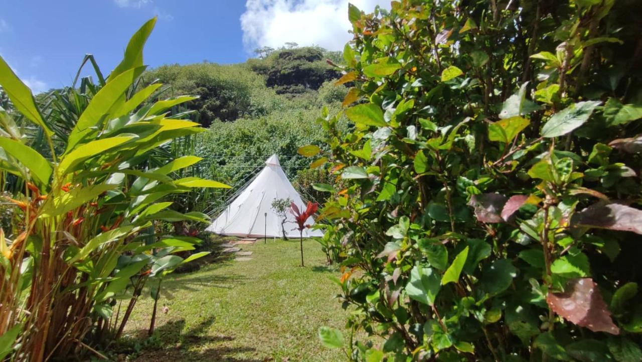 Te Fitii Garden & Beach Fare Eksteriør billede