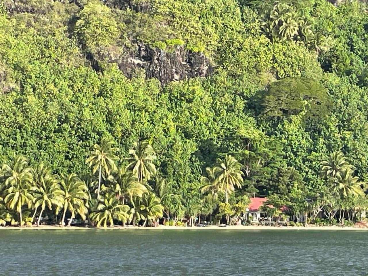 Te Fitii Garden & Beach Fare Eksteriør billede