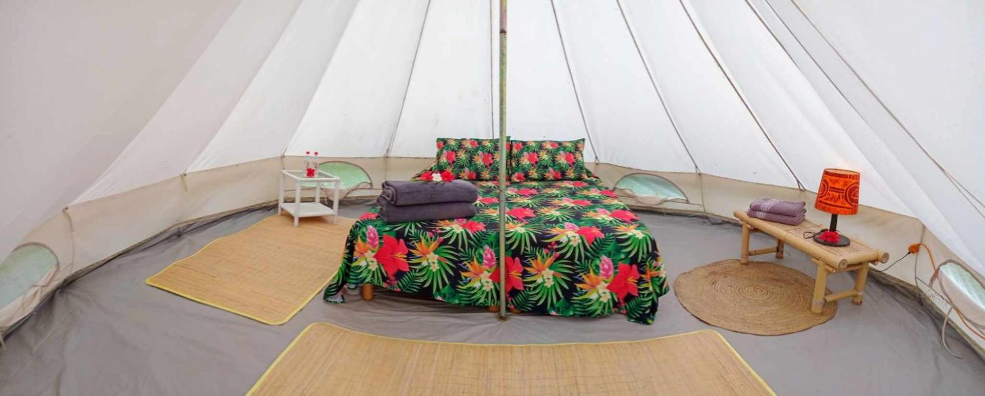 Te Fitii Garden & Beach Fare Eksteriør billede